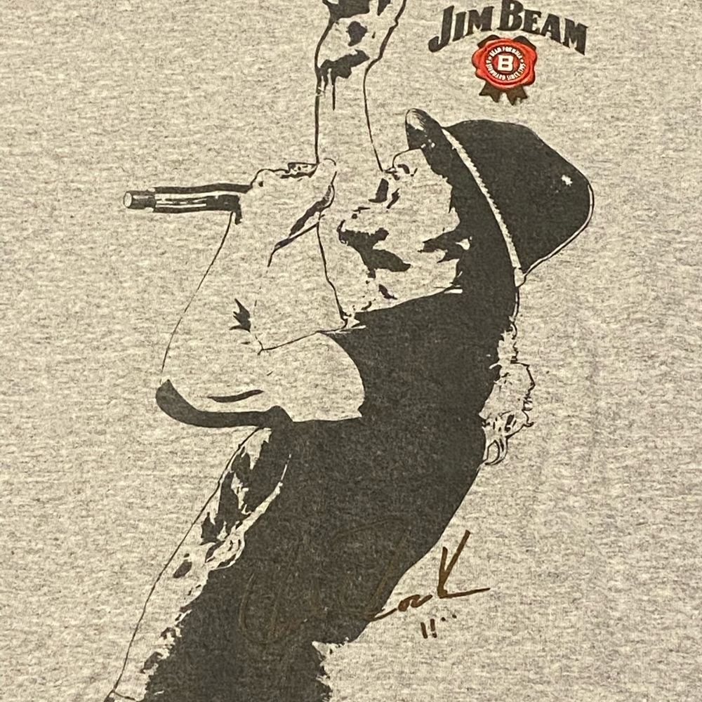 Vintage kid rock tee